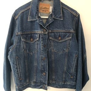 Levi’s Authentic Jean Jacket- Large